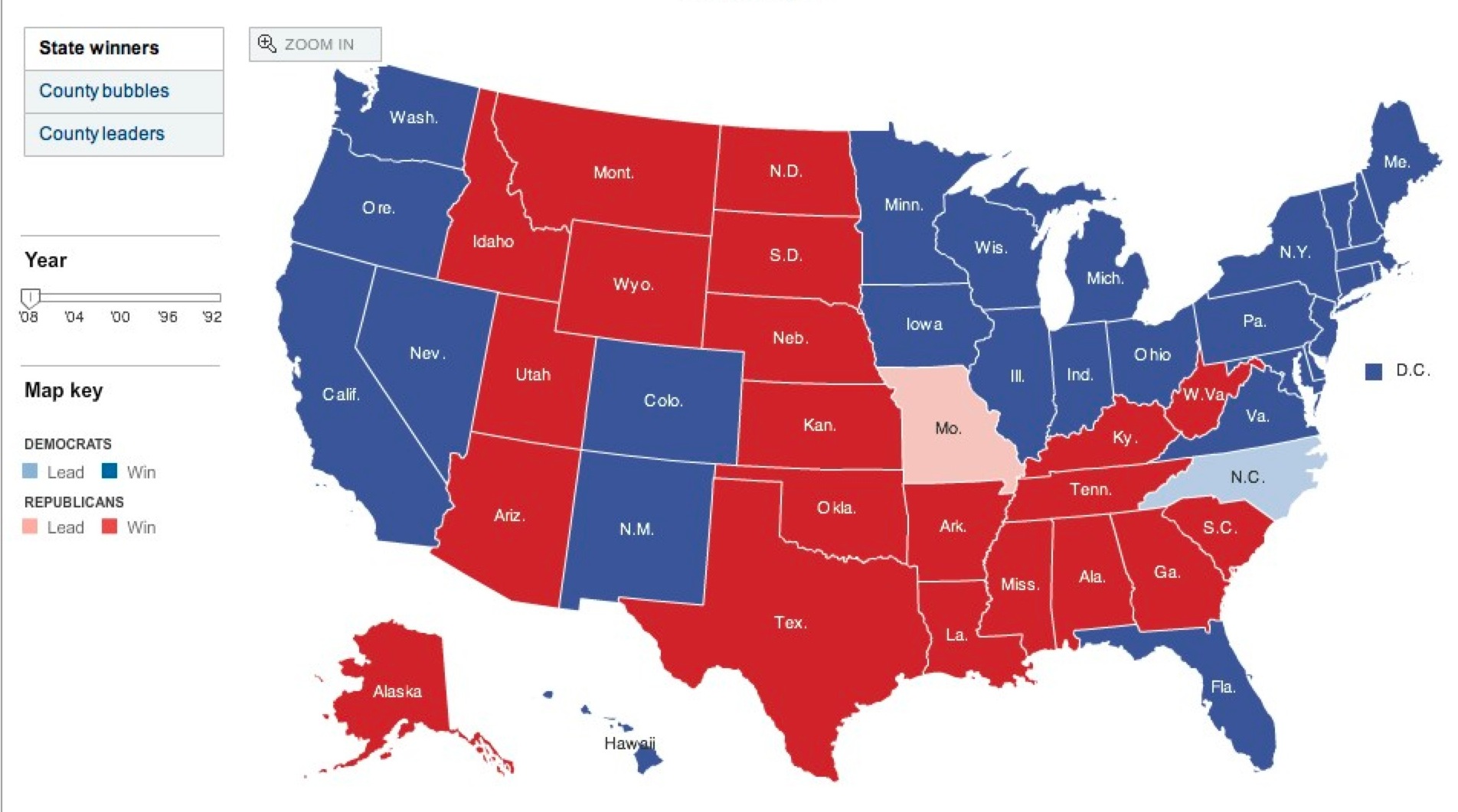 peta-kemenangan peta-kemenangan