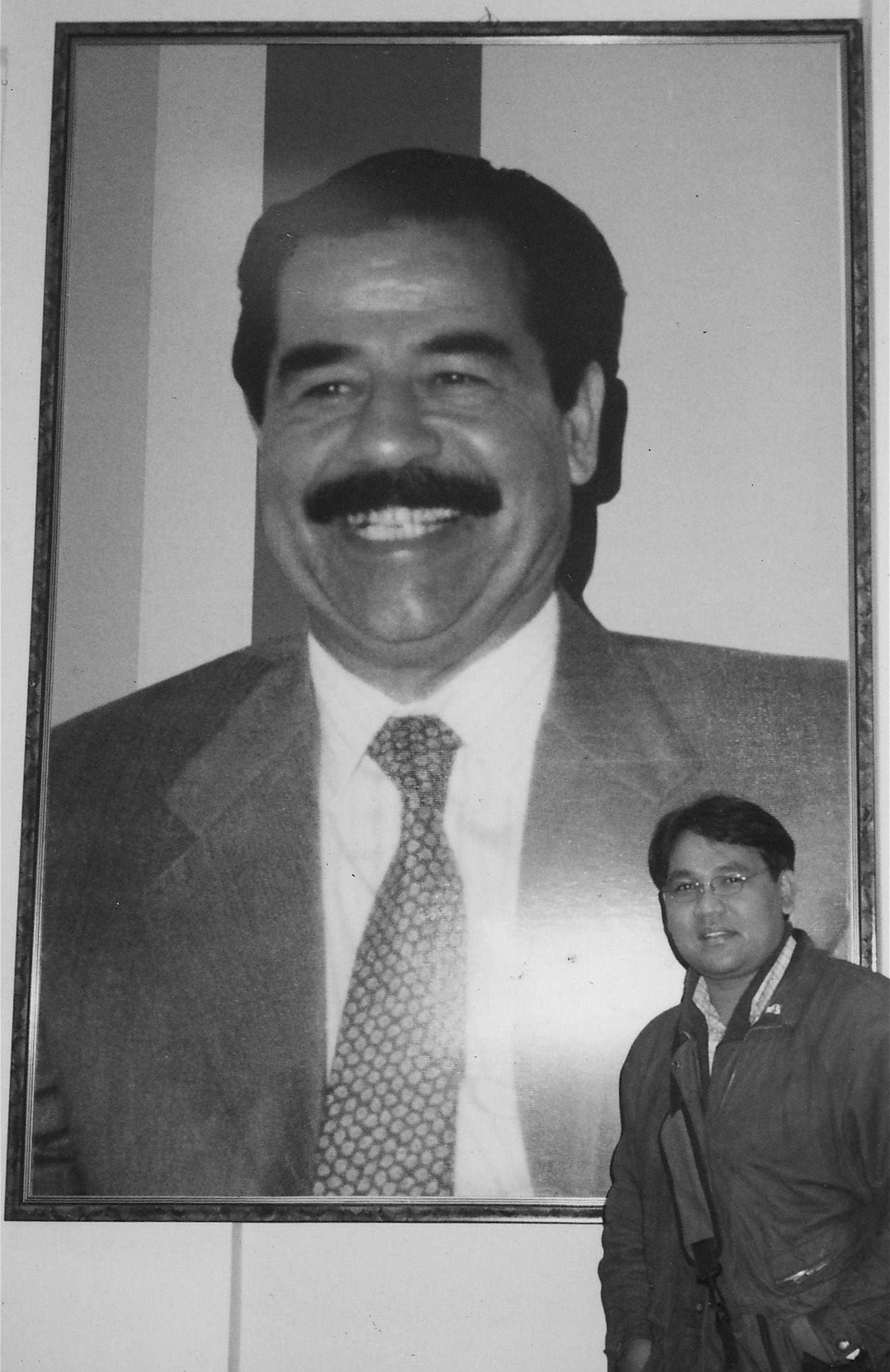 mengejar saddam mengejar saddam