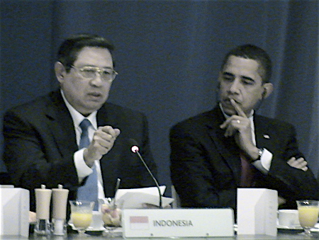 SBY Obama SBY Obama