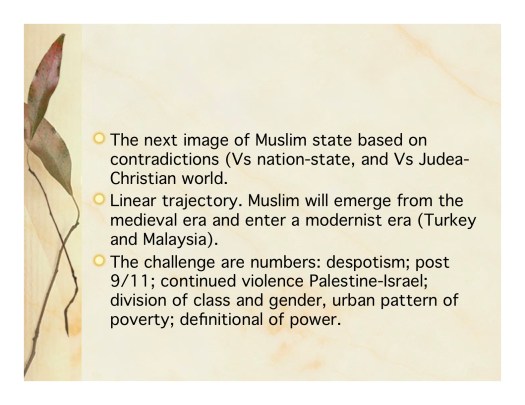 muslim state43