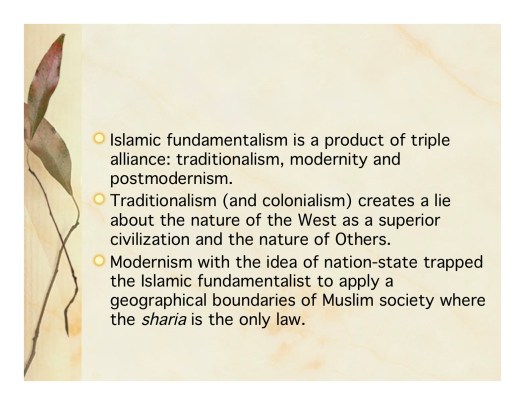 muslim state53