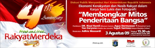 membongkar mitos penderitaan bangsa