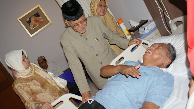 gus dur dan kiai abdul azis