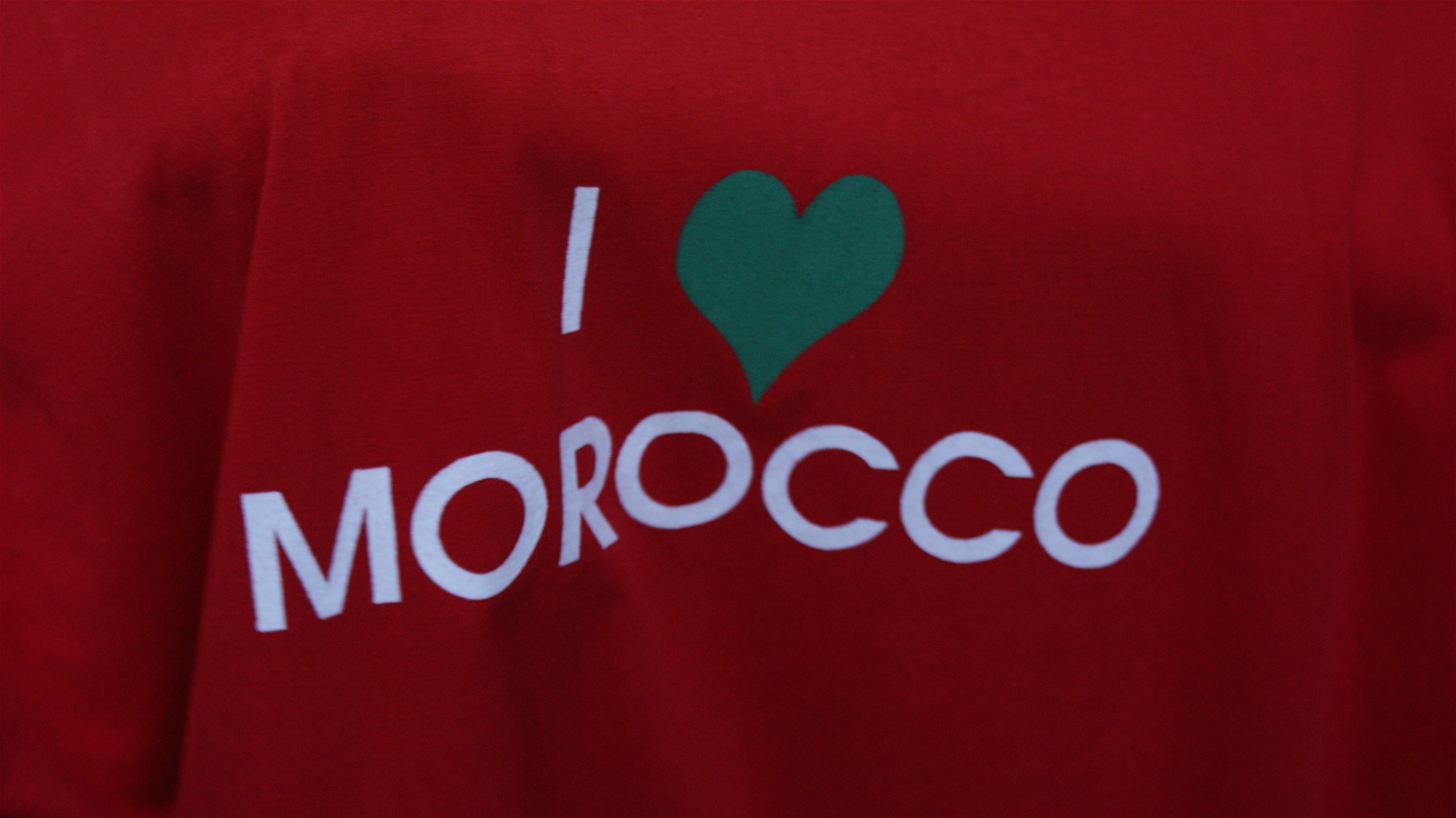 i love maroko