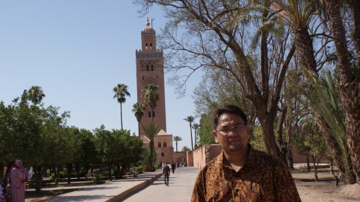 koutoubia minarate, marrakech