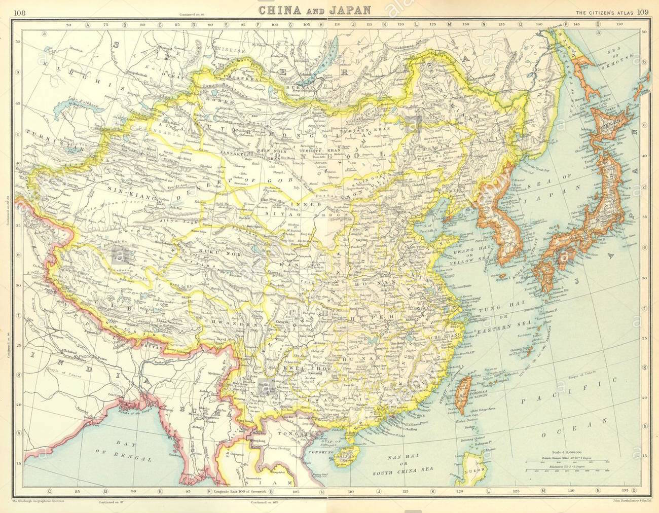 east-asia-china-japan-japanese-occupied-korea-formosa-taiwan-1924-FCW5E5