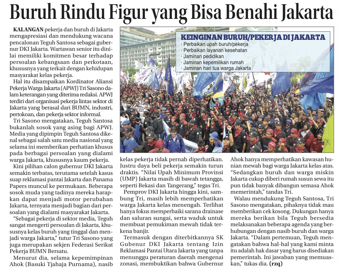 Indo Pos 11 April
