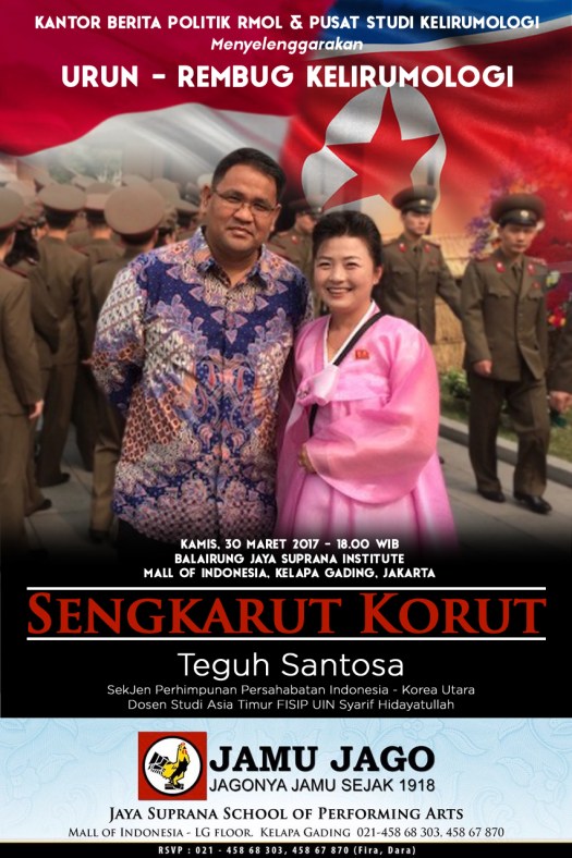 Sengkarut Korut 2017