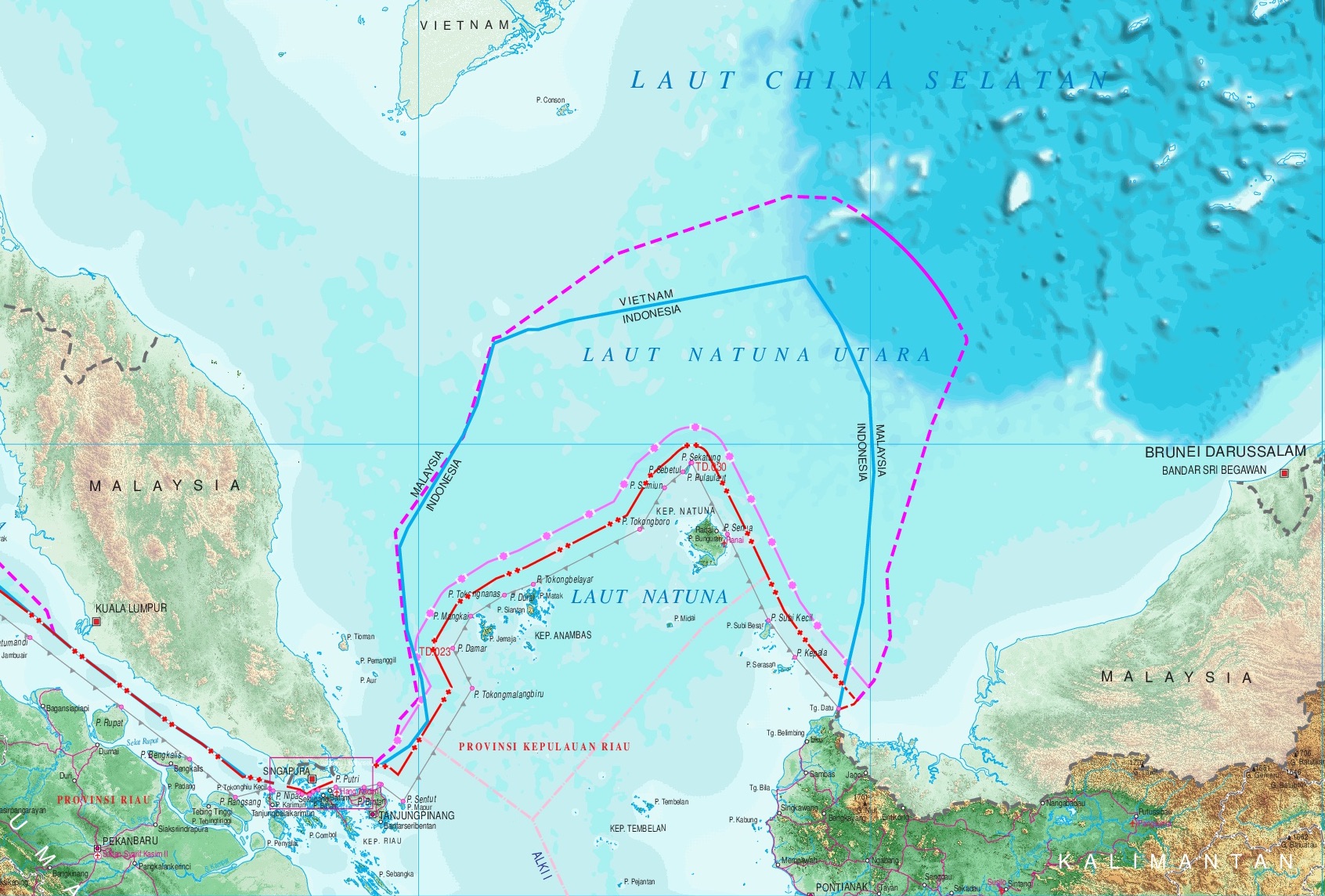 Laut Natuna Utara
