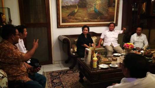 Pertemuan Jatipadang, 2014