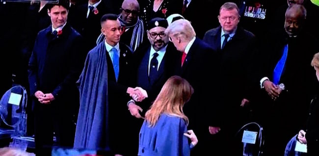 Crown-Prince-Moualy-El-Hassan-of-Morocco-and-US-President-Donald-Trump-640x455