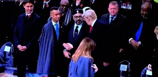 Crown-Prince-Moualy-El-Hassan-of-Morocco-and-US-President-Donald-Trump-640x455